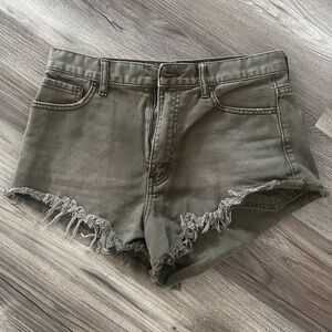 BDG SHORTS